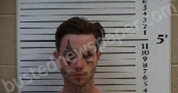 WARE, TYLER ROBERT | 2022-12-14 12:36:00 Cherokee County, North Carolina Booking