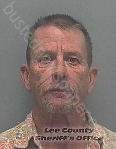 MULLER, ALBERT JOHN, JR | 2022-12-14 14:25:57 Lee County, Florida Booking