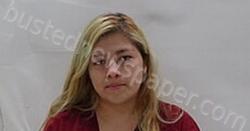LOPEZ WENDY YANET | 2022-12-14 Cameron County, Texas Booking