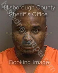 BROWN,RICARDO | 2022-12-15 15:44:00 Hillsborough County, Florida Booking