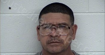 MATA GONZALEZ, LEOBARDO | 2022-12-15 Chase County, Kansas Booking