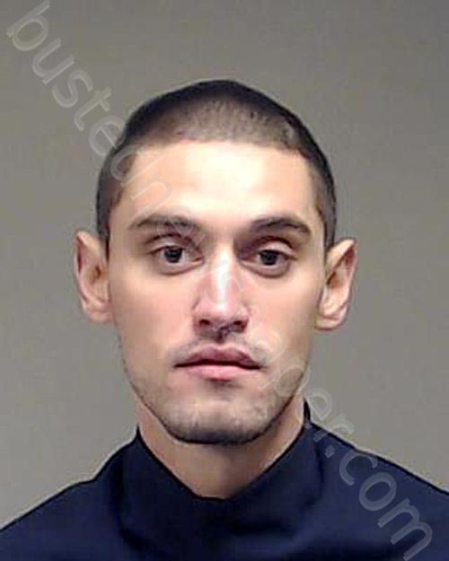 WAINE, DEVIN CHRISTOPHER #, Collin County, Texas - 2022-12-15 12:04:00