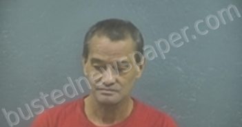 GREGORY HUNT | 2022-12-15 15:34:00 Lawrence County, Missouri Booking