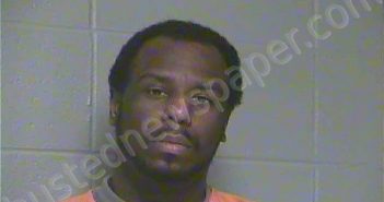 SYDNEY, CAMERON MANSHAWN | 2022-12-15 16:23:00 Woodford County, Kentucky Booking