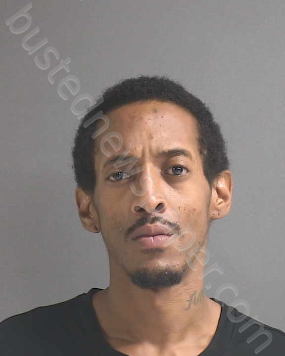 OTARO, TYRELL DAVIS #, Volusia County, Florida - 2022-12-15 23:50:00