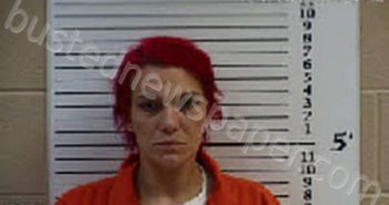BAILEY, SAMANTHA LYNN | 2022-12-15 10:48:00 Cherokee County, North Carolina Booking