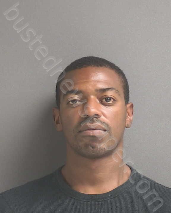 MOHAMMED, CURTIS B #, Volusia County, Florida - 2022-12-15 23:48:00