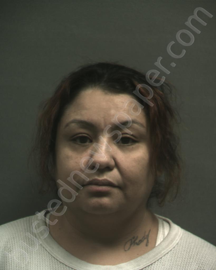 ORDONEZ, JESSICA NICOLE #, Randall County, Texas - 2022-12-16