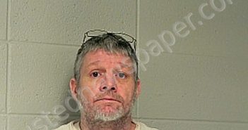 MCINTYRE, TODD EDWARD | 2022-12-16 16:54:05 Woodford County, Kentucky Booking