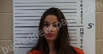 RICHARDSON, CONSTANCE PAIGE | 2022-12-16 00:39:00 Cherokee County, North Carolina Booking