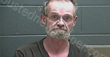 HARLEN, KERMIT SHELBY | 2022-12-16 23:10:00 Perry County, Indiana Booking