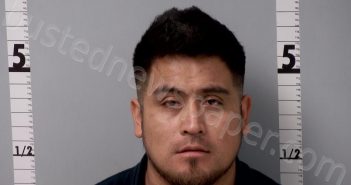 JUAREZ-JIMENEZ, JUAN N/A | 2022-12-16 07:56:00 Gratiot County, Michigan Booking