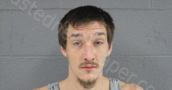 NEWBRAUGH, JORDAN RYAN | 2022-12-16 14:15:00 Taylor County, West Virginia Booking