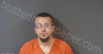 <B>WRIGHT</B>, <B>JOSHUA</B> <B>JAMES</B> #, Putnam County, Indiana - 2022-12-16 20:42:00