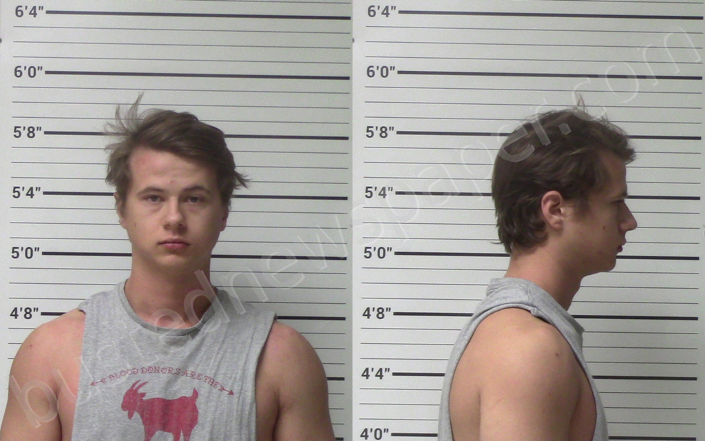 WILSON, NATHAN JAMES #, Kerr County, Texas - 2022-12-16