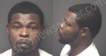 <B>SIMPLER</B>, <B>DEMECHO</B> <B>LAMONT</B> #, Pitt County, North Carolina - 2022-12-16