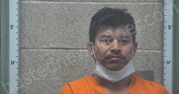 RAMOS-GABRIEL, SIMEON | 2022-12-17 19:59:00 Henderson County, Kentucky Booking