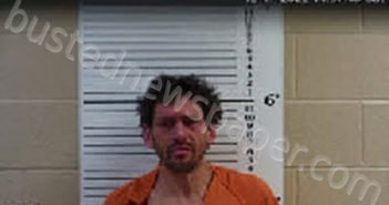 LANE, JEREMY NOAH | 2022-12-17 14:37:00 Cherokee County, North Carolina Booking