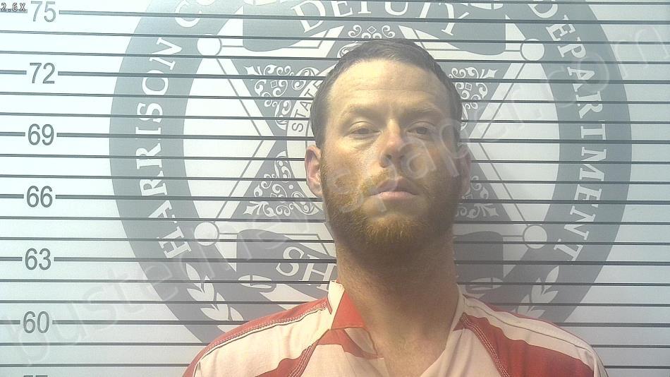 CARPENTER, JOHNNY JASON #, Harrison County, Mississippi - 2022-12-17 04:34:00