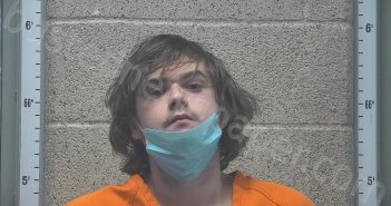 WARNER, BENJAMIN | 2022-12-17 14:40:00 Henderson County, Kentucky Booking