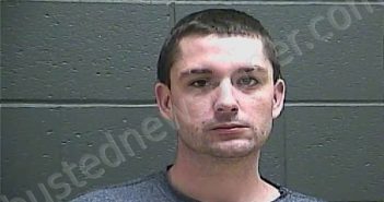 JAMES, BRYCE EDWARD | 2022-12-17 14:41:00 Perry County, Indiana Booking