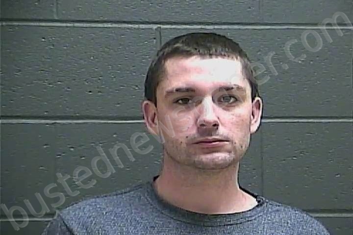 JAMES, BRYCE EDWARD #, Perry County, Indiana - 2022-12-17 14:41:00