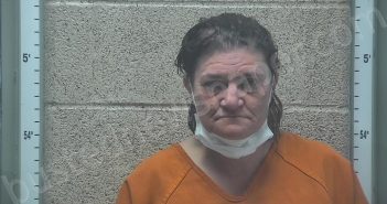 ROGERS, TAMMY DORRLENE | 2022-12-17 21:43:00 Henderson County, Kentucky Booking