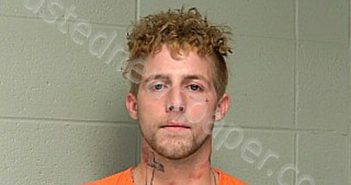 BROWN, JOSEPH A | 2022-12-17 18:20:43 Woodford County, Kentucky Booking