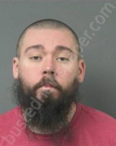 COX SR, BRANDON LEE | 2022-12-17 21:44:00 Kettering Jail, Ohio Booking