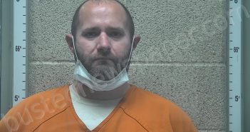 KOLLE, SHANE ANTHONY | 2022-12-17 08:32:00 Henderson County, Kentucky Booking