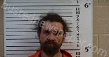 MARTIN, TODD EDWARD | 2022-12-18 18:12:00 Cherokee County, North Carolina Booking