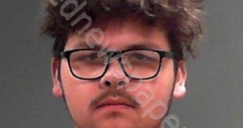 BONE, TREVER LEE | 2022-12-18 20:30:00 Brooke County, West Virginia Booking