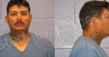 SANCHEZ, DOMINIQUE JAY | 2022-12-18 Andrews County, Texas Booking