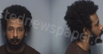 SAUNDERS, ANTOINE D’ANTAE | 2022-12-18 Roanoke County, Virginia Booking