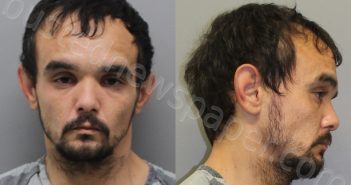 QUINTERO, DERRICK DESMOND | 2022-12-18 Wise County, Texas Booking