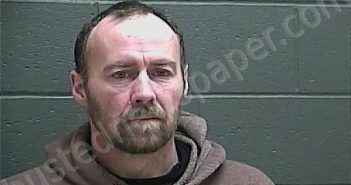 ROBBINS, BILLY JOE | 2022-12-18 16:03:00 Perry County, Indiana Booking