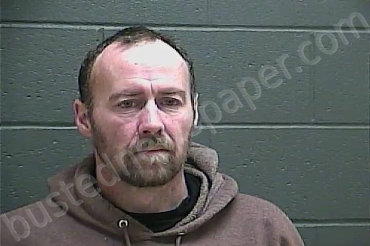 ROBBINS, BILLY JOE #, Perry County, Indiana - 2022-12-18 16:03:00