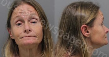 WELLS, STEPHANIE MARIE | 2022-12-18 Wise County, Texas Booking