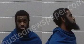 <B>SMITH</B>–<B>WILLIAMS</B>, <B>XAVION</B> <B>TRENDALE</B> #, Wichita County, Texas - 2022-12-18