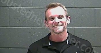 ALVEY, JOSHUA BRANDON | 2022-12-18 22:43:00 Perry County, Indiana Booking