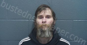 DINIUS, JOSHUA JOEL | 2022-12-18 20:11:00 Montgomery County, Indiana Booking