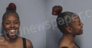 AGNEW, BREOSHA LANAE | 2022-12-18 Roanoke County, Virginia Booking