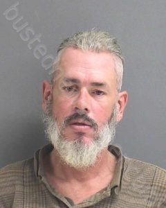 BURNS, AARON M | 2022-12-19 12:44:00 Volusia County, Florida Booking