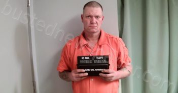 SCHMIDT, WILLIAM GEORGE | 2022-12-19 16:39:00 Clark County, Missouri Booking
