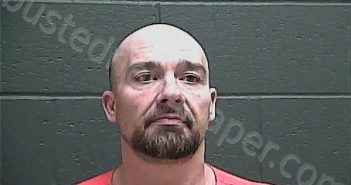 HARRIS, DWAYNE M | 2022-12-19 15:05:00 Perry County, Indiana Booking