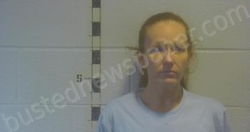 <B>JOHNSON</B>, <B>AMBER</B> <B>NICOLE</B> #, Shelby County, Kentucky - 2022-12-19 14:54:00