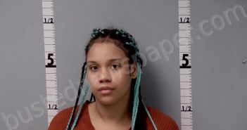 BURTON, LONI-SUE ALIZE | 2022-12-19 16:15:00 Gratiot County, Michigan Booking