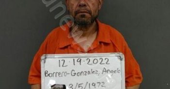 <B>GONZALES</B>-BORRERO, ANGELO RAY #, <b>Sebastian</b> County, Arkansas, Sebastian County, Arkansas - 2022-12-19 10:24:00