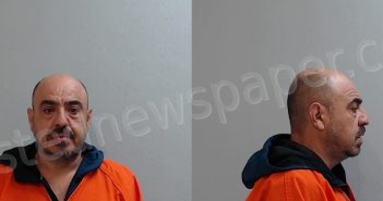 <B>VILLARREAL</B>, <B>JUAN</B> <B>MANUEL</B> #, Hidalgo County, Texas - 2022-12-19