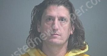 EISCHEN, CHRISTOPHER D | 2022-12-19 Sandusky County, Ohio Booking